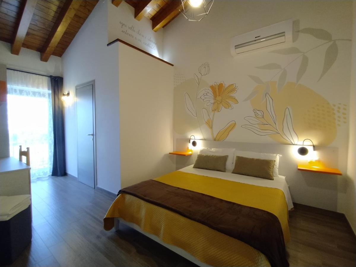 Agriturismo Casale Lisalola Hotel Sutri Ngoại thất bức ảnh