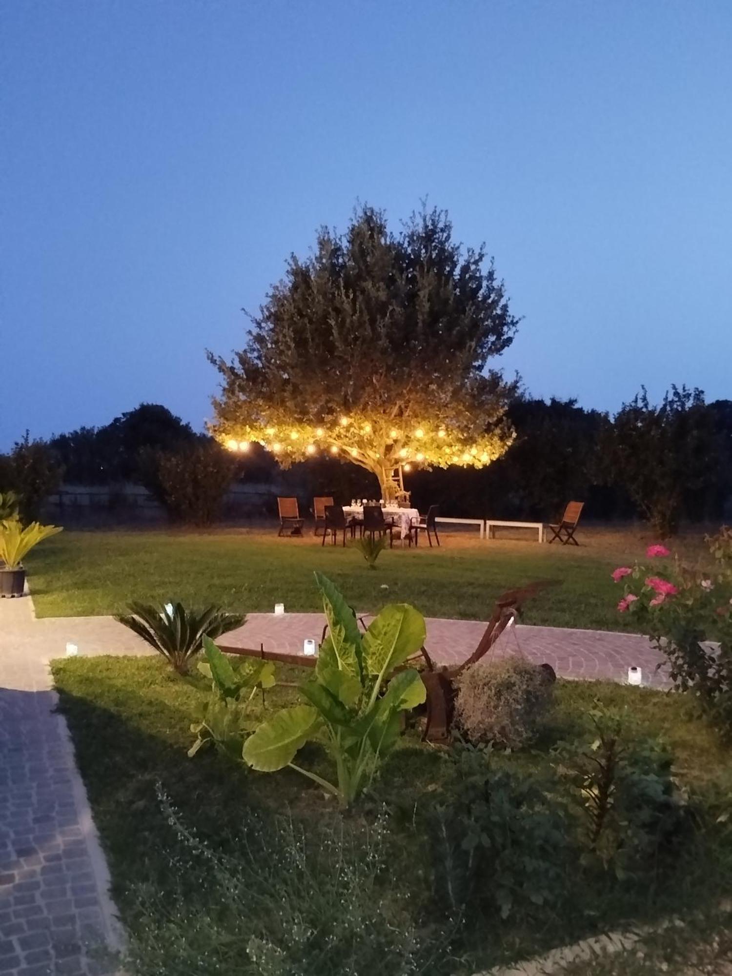 Agriturismo Casale Lisalola Hotel Sutri Ngoại thất bức ảnh