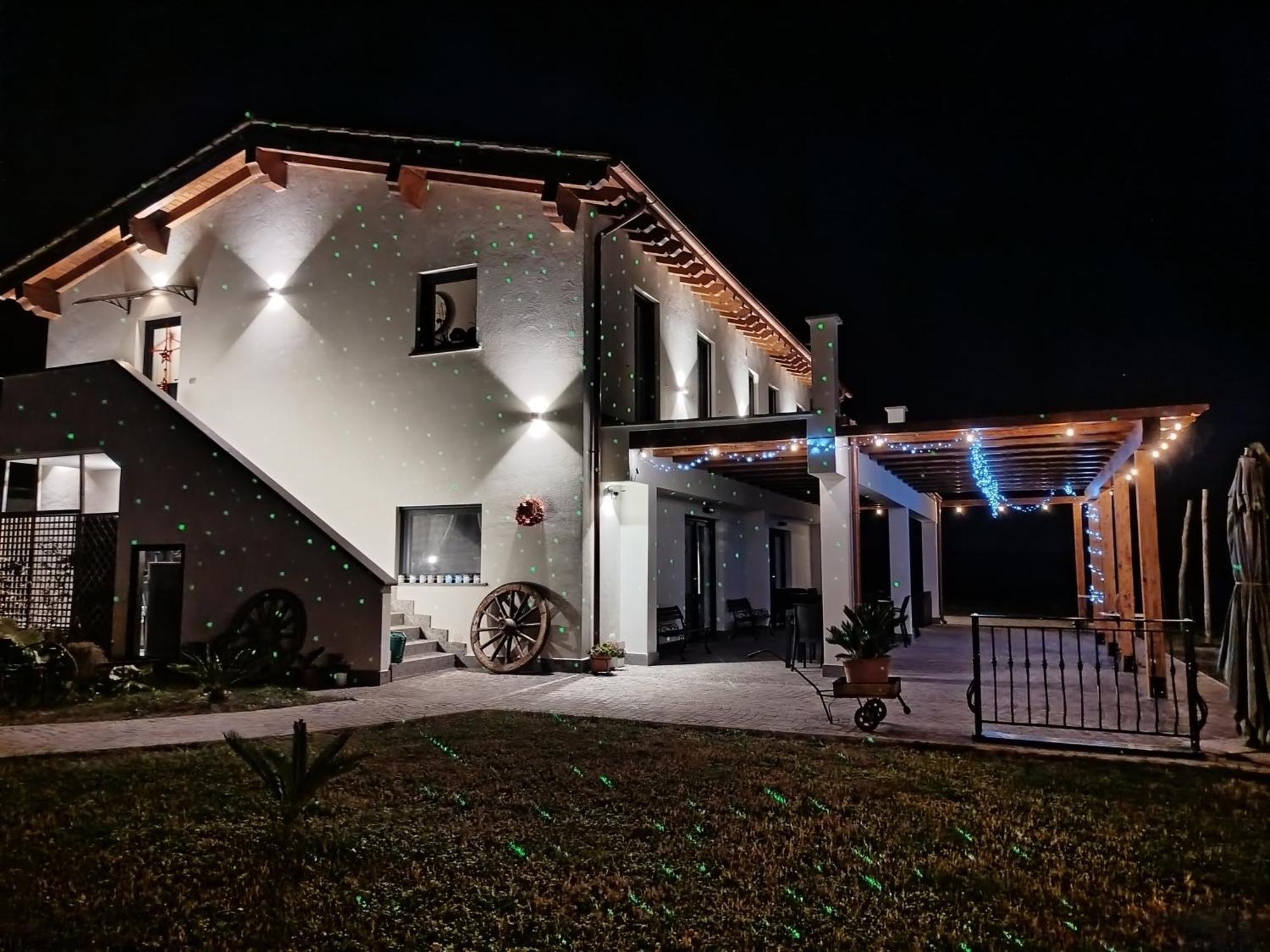 Agriturismo Casale Lisalola Hotel Sutri Ngoại thất bức ảnh